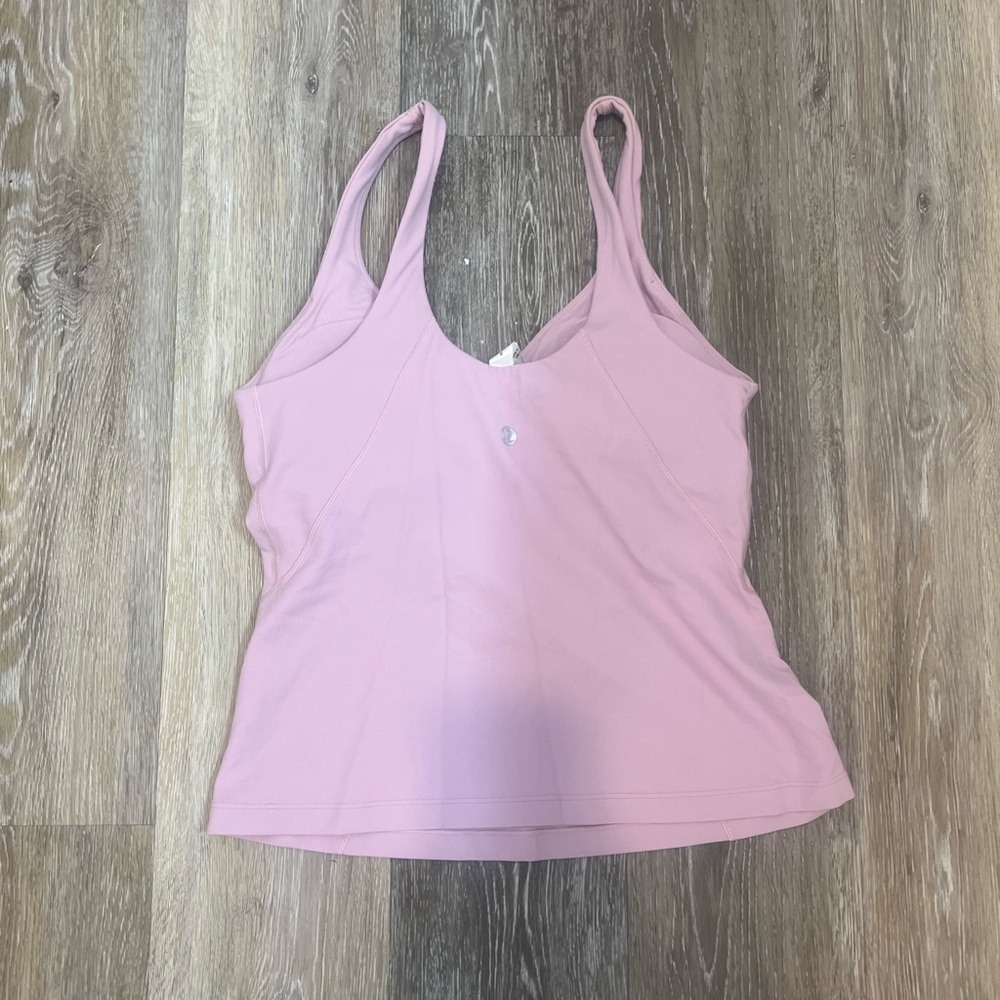 LULULEMON LIKE NEW Women’s Pink ALIGN TANK